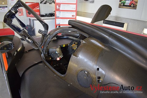 Lotus Praga T128