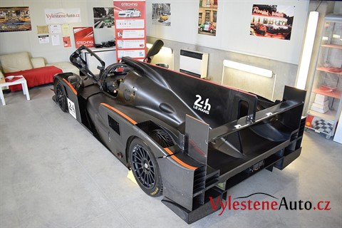 Lotus Praga T128