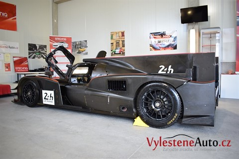 Lotus Praga T128