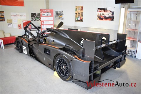 Lotus Praga T128