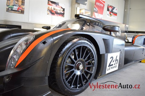 Lotus Praga T128