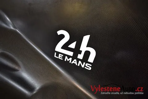 Lotus Praga T128 - Nanokeramická ochrana karoserie