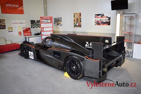 Lotus Praga T128