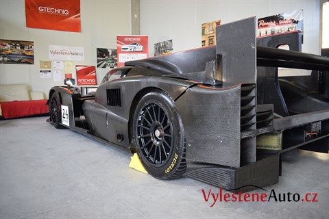 Lotus Praga T128