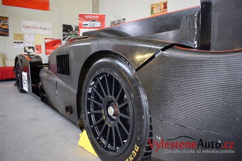 Lotus Praga T128