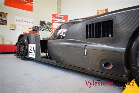 Lotus Praga T128