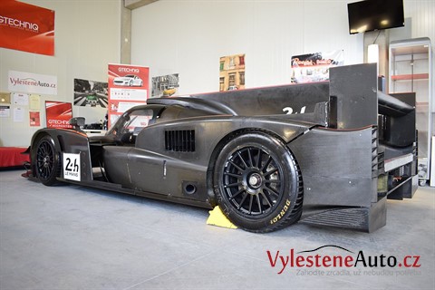 Lotus Praga T128
