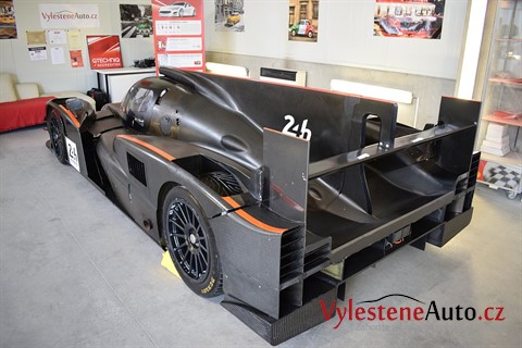 Lotus Praga T128