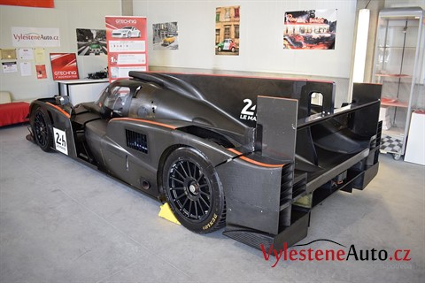 Lotus Praga T128