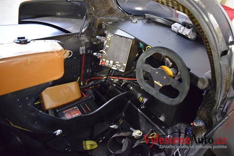 Lotus Praga T128