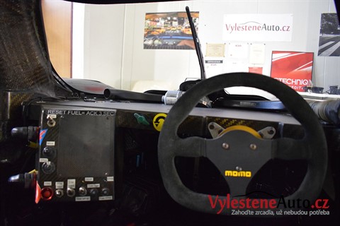 Lotus Praga T128