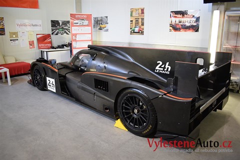 Lotus Praga T128