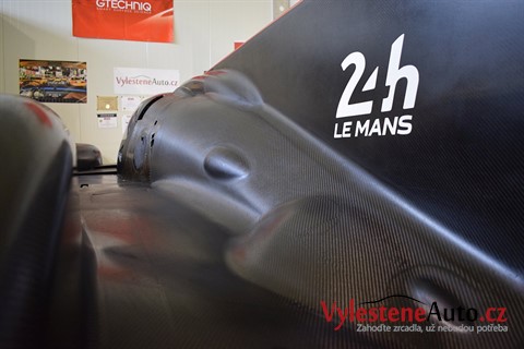 Lotus Praga T128