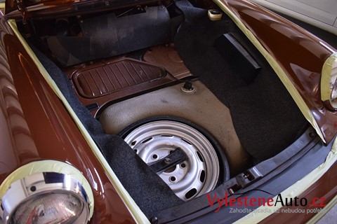 Porsche 911 Targa 1974