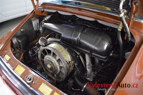 Porsche 911 Targa 1974