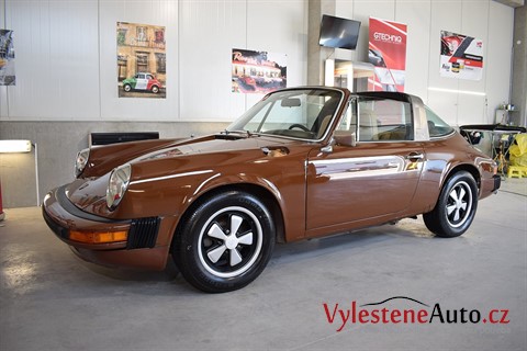 Porsche 911 Targa 1974