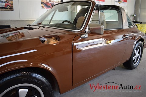 Porsche 911 Targa 1974