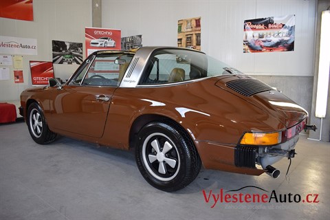 Porsche 911 Targa 1974