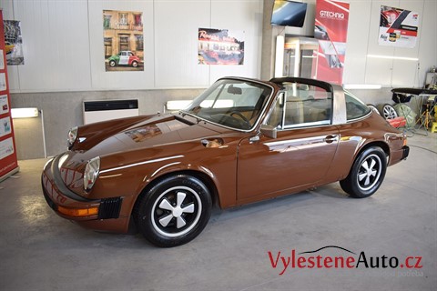 Porsche 911 Targa 1974