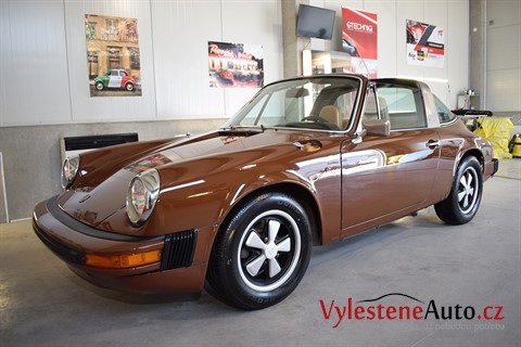 Porsche 911 Targa 1974