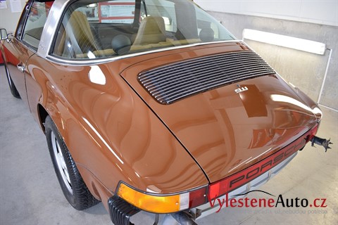 Porsche 911 Targa 1974