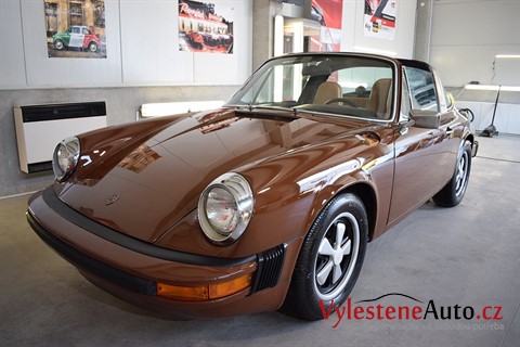 Porsche 911 Targa 1974