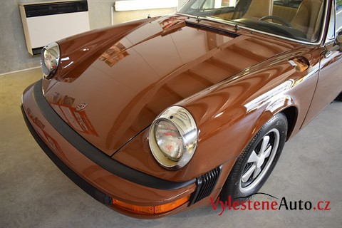 Porsche 911 Targa 1974