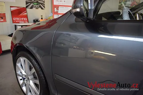 Škoda Octavia II - Renovace a ochrana laku