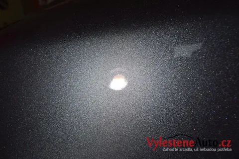 Škoda Octavia II - Renovace a ochrana laku