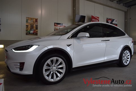 Tesla model X