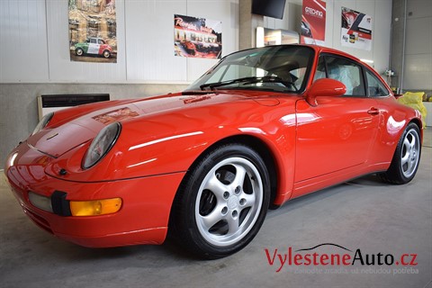 Porsche 911 (993)