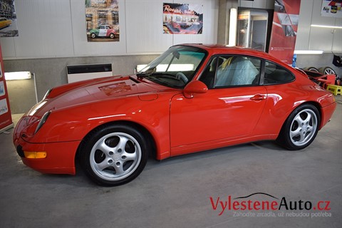 Porsche 911 (993)
