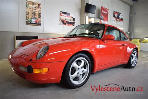 Porsche 911 (993)