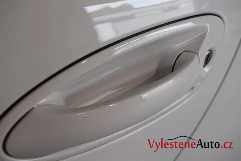 Porsche 911 GTS - Renovace a nanokeramická ochrana laku