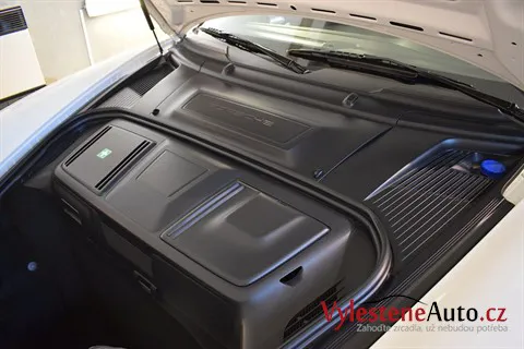 Porsche 911 GTS - Renovace a nanokeramická ochrana laku