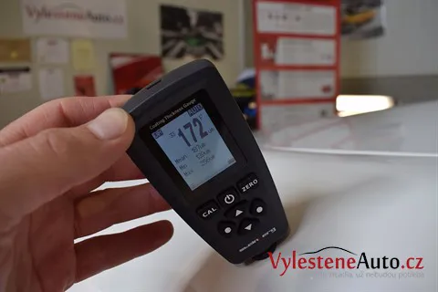 Porsche 911 GTS - Renovace a nanokeramická ochrana laku