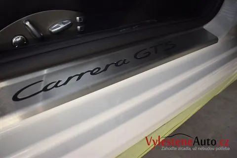 Porsche 911 GTS - Renovace a nanokeramická ochrana laku