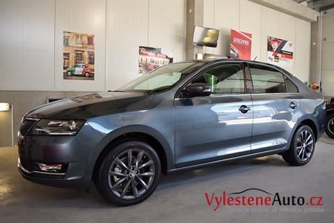 Škoda Rapid