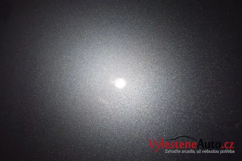 Škoda Rapid - Renovace a nanokeramická ochrana laku