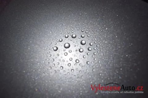 Škoda Rapid - Renovace a nanokeramická ochrana laku