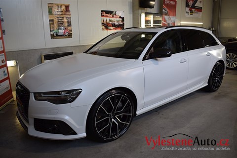 Audi RS6 kombi