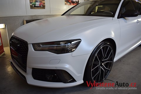 Audi RS6 kombi