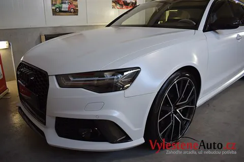 Audi RS6 kombi - Nanokeramická ochrana laku
