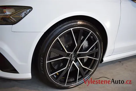 Audi RS6 kombi - Nanokeramická ochrana laku