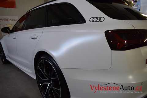 Audi RS6 kombi