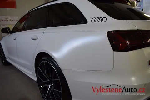 Audi RS6 kombi - Nanokeramická ochrana laku