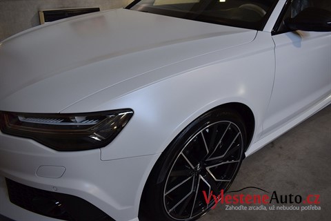 Audi RS6 kombi