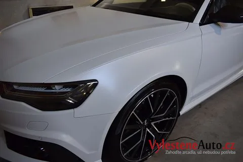 Audi RS6 kombi - Nanokeramická ochrana laku