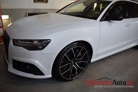Audi RS6 kombi - Nanokeramická ochrana laku