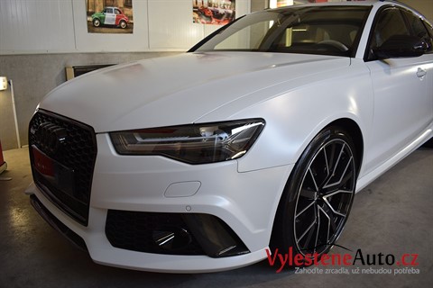 Audi RS6 kombi